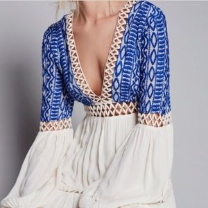 Free People Dusk ‘TIL Dawn dress